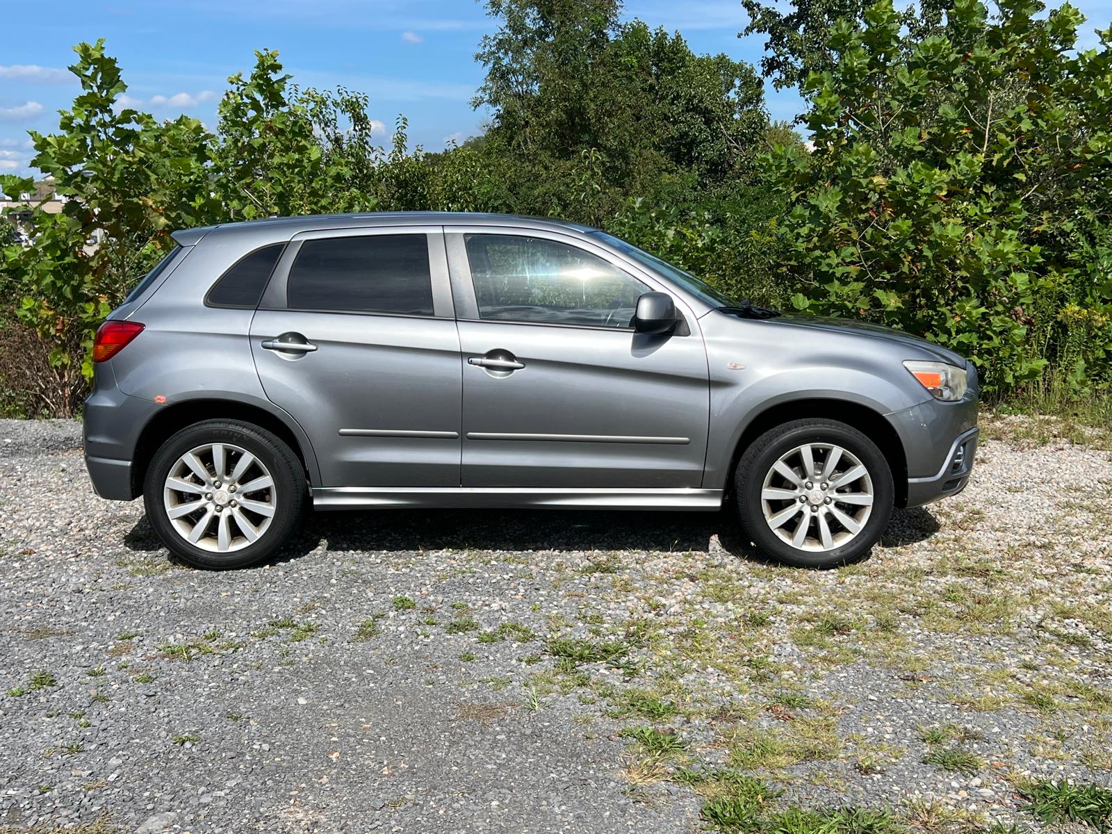 mitsubishi outlander sport 2011 JA4AR4AU7BZ007104 image mitsubishi outlander sport 2011 JA4AR4AU7BZ007104 image